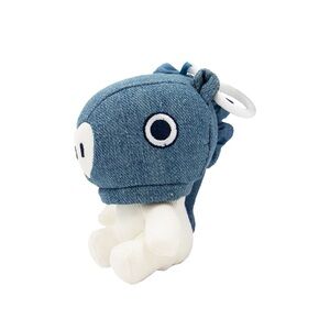 BT21 MANG Denim Plush Mascot Keychain